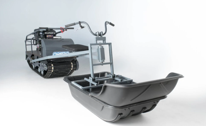 Мотобуксировщик ОНЕГО 500 15 FRONT LIMITED в Махачкале