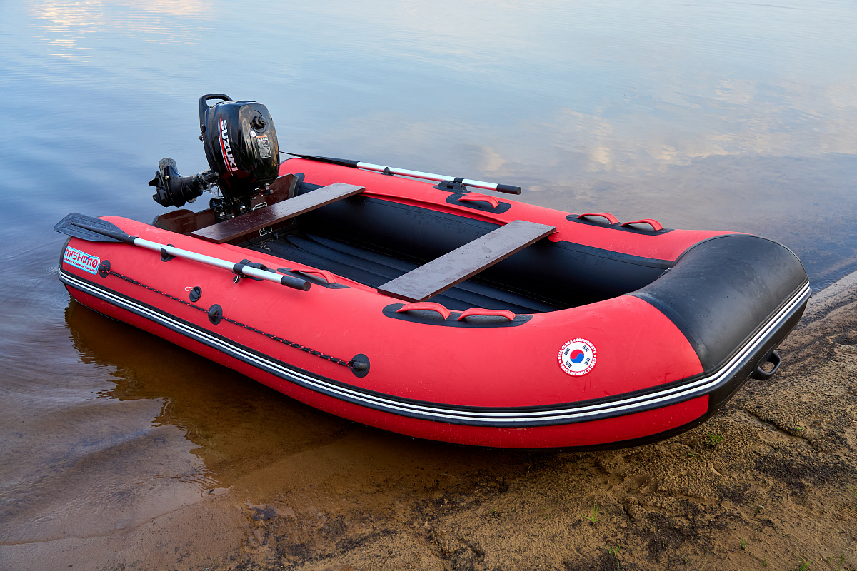 Лодка MISHIMO LITE 360 в Махачкале