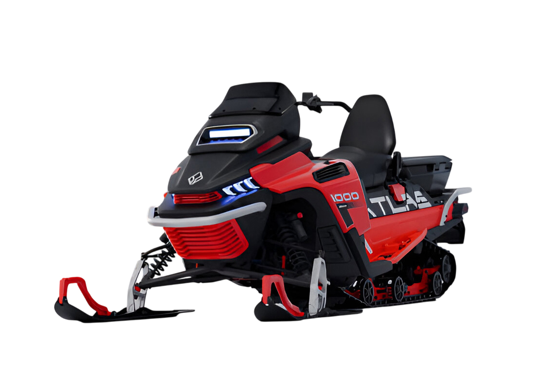 Миниснегоход BENDA ATLAS 1000 в Махачкале