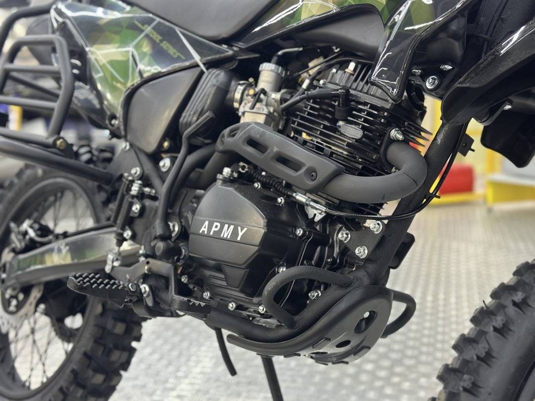 Кроссовый мотоцикл PROMAX ARMY 250 в Махачкале