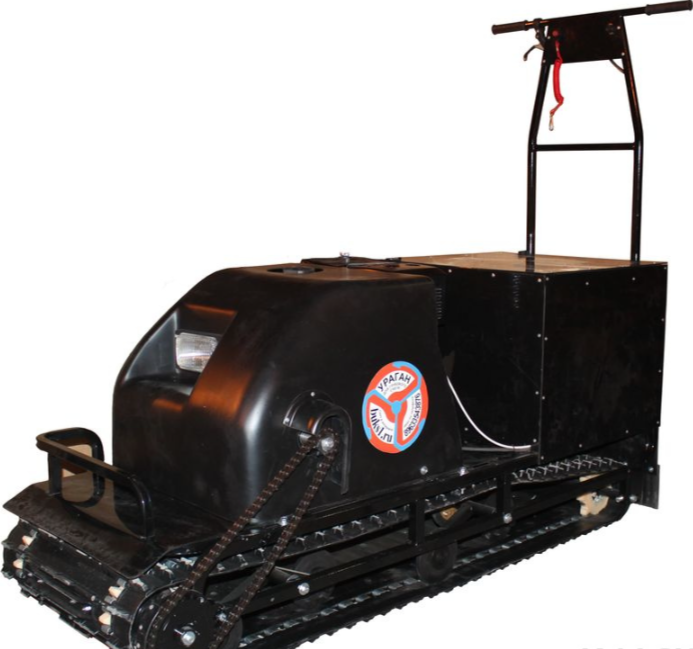 Мотобуксировщик Ураган Сибирь 20 л.с. в Махачкале