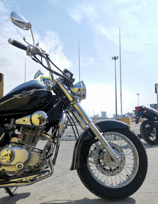 Мотоцикл MOTOLAND (МОТОЛЕНД) WOLF 250 в Махачкале