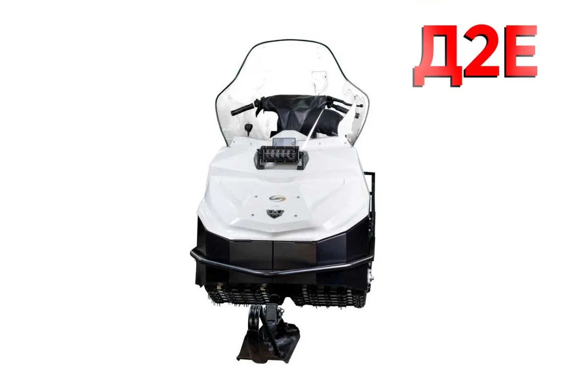 Снегоход ШИХАН К-2Е LIFAN LF2V80F-A D25 (29 л.с.) с Э/ЗАП. в Махачкале