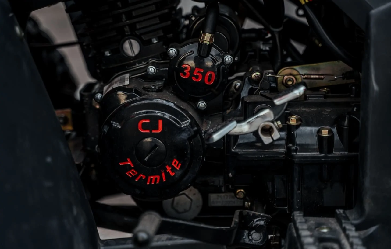 Квадроцикл CJ Termite 350 в Махачкале