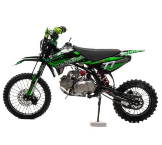 Питбайк MOTOLAND (МОТОЛЕНД) JX125 E в Махачкале