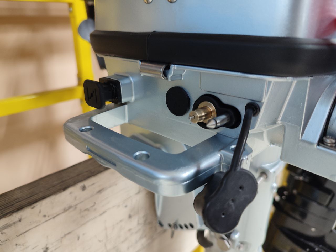 Лодочный мотор PROMAX SP5FHS (внешний бак 12 л) в Махачкале