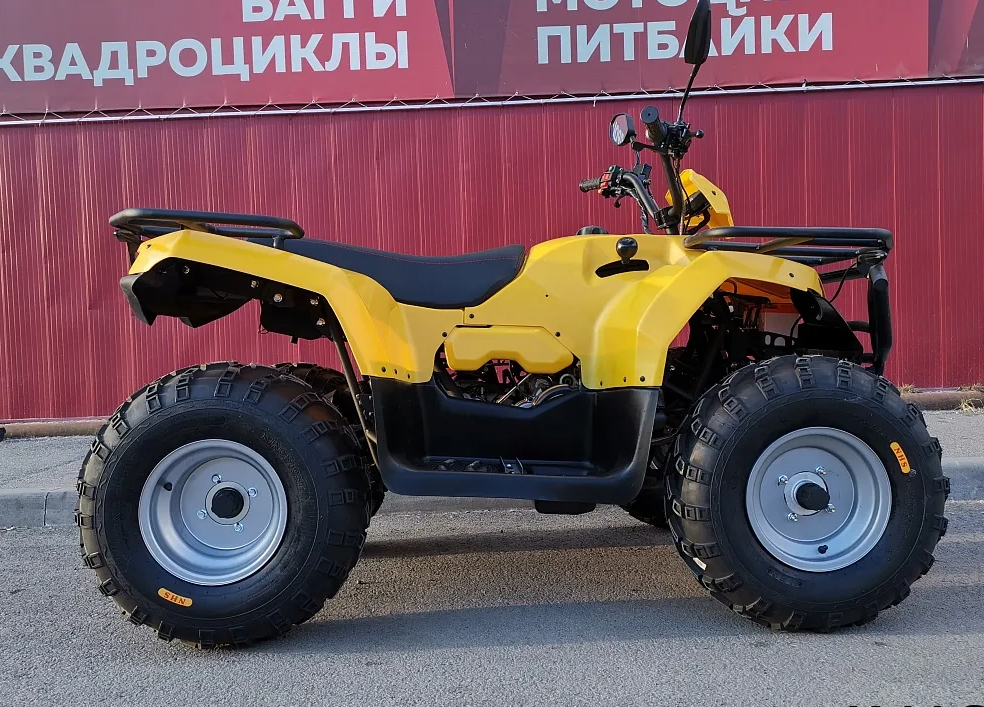 КВАДРОЦИКЛ IRBIS ATV200 в Махачкале
