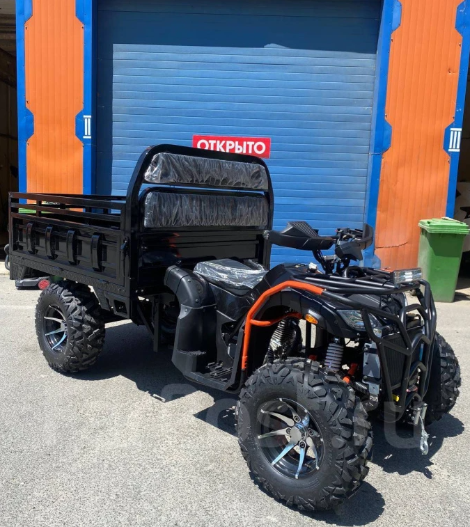 Квадроцикл PROMAX Фермер 350 4x4 ALL ROAD в Махачкале