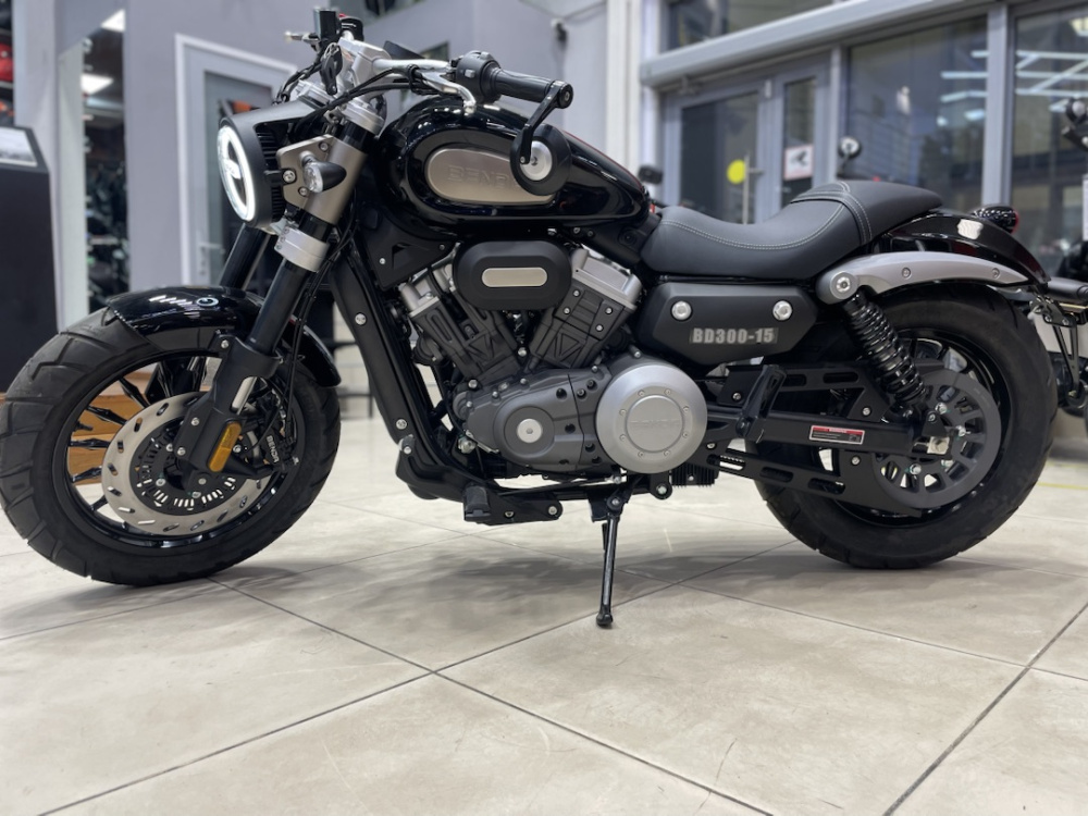 Мотоцикл Benda Chinchilla 300 в Махачкале