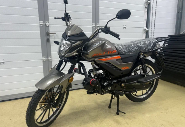 Мопед PROMAX ALPHA PRIDE 130 в Махачкале