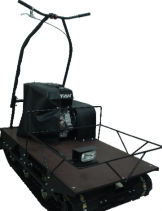 Мотобуксировщик PAXUS 650 9 л.с. в Махачкале