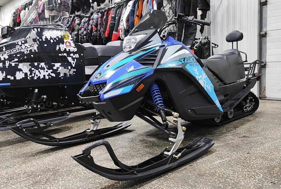 Снегоход Ataki WD150 Б/У в Махачкале