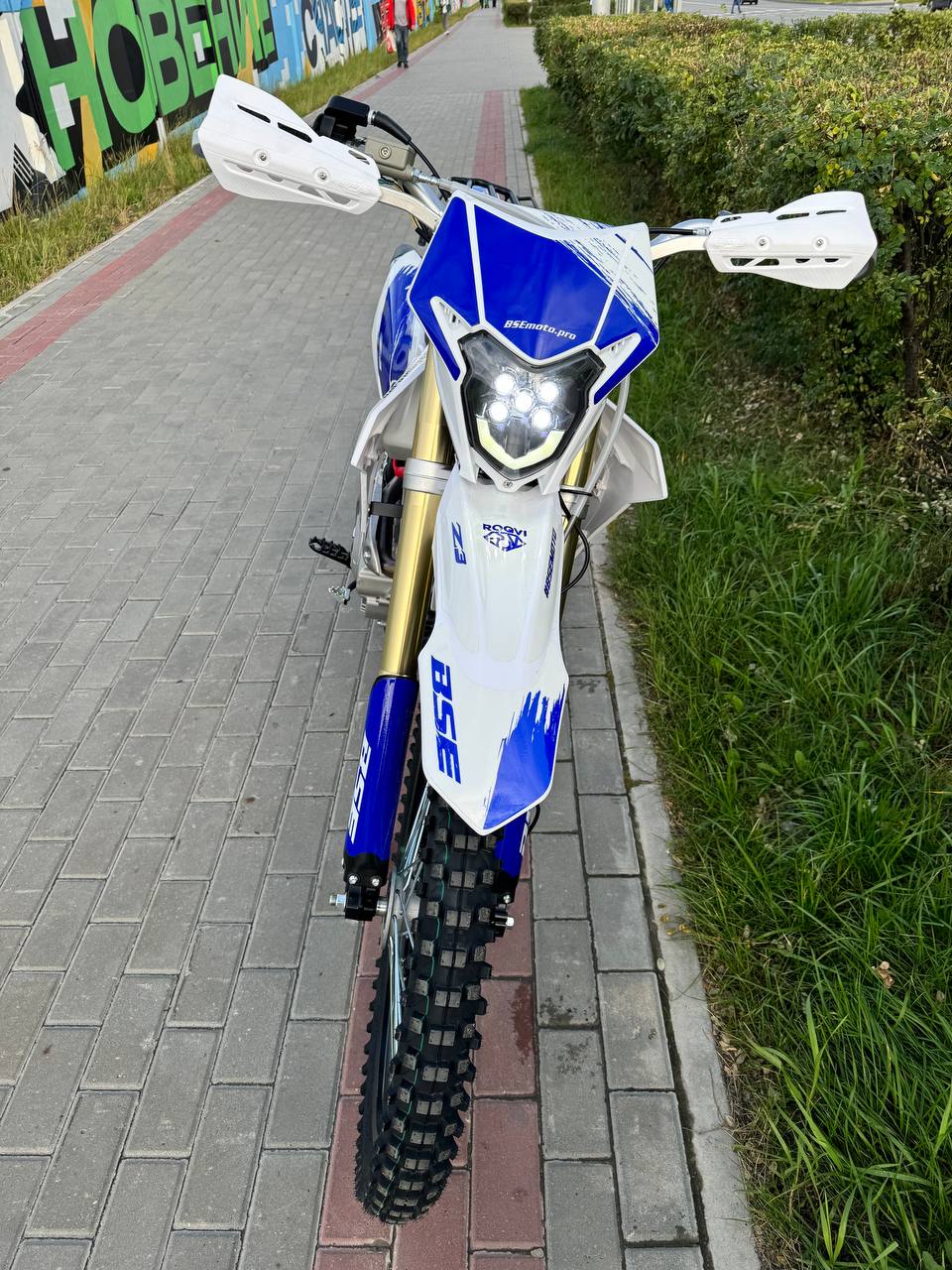 Эндуро / кросс мотоцикл BSE Z3 21/18 в Махачкале