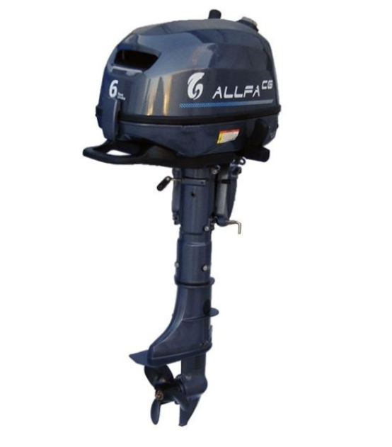 Лодочный мотор ALLFA CG F6 в Махачкале
