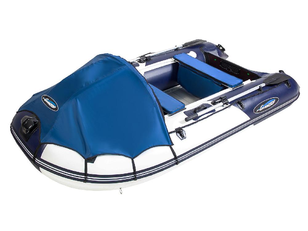 НАДУВНАЯ ЛОДКА GLADIATOR C420AL в Махачкале