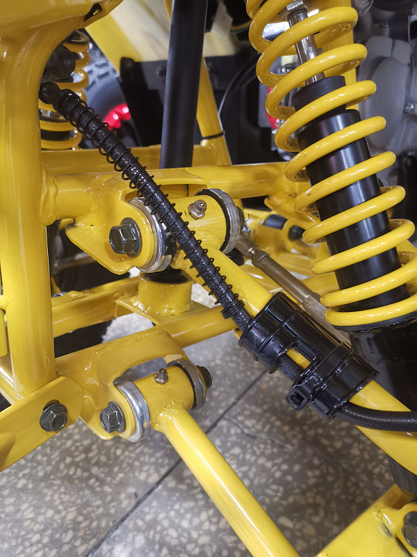 Квадроцикл PROMAX STORM 190 PRO в Махачкале