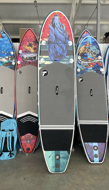 SUP (САП) ДОСКА RAIDEX TAKUMO 10.6’ (320СМ) N 4 в Махачкале