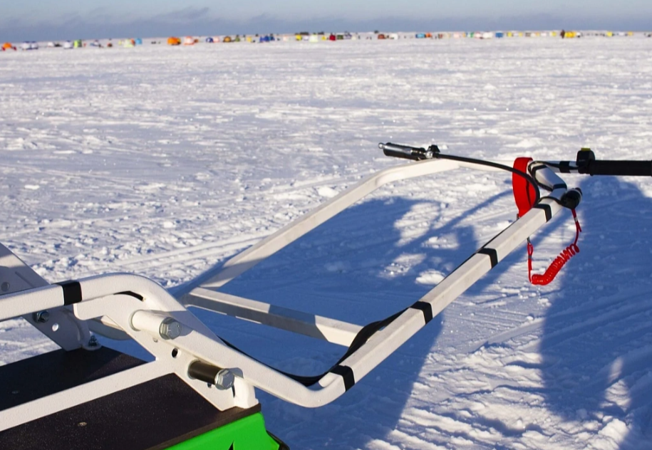 Мотобуксировщик POMOR X-400 K6.5 в Махачкале