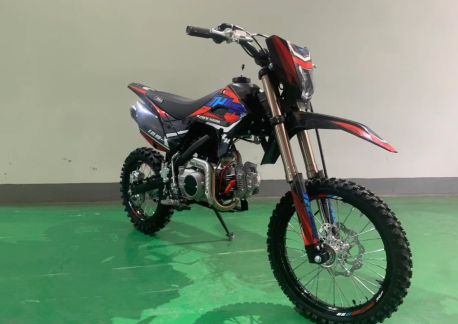 Питбайк JHLMOTO JHLofr LK125 17/14 (ZS154FMI-2) в Махачкале