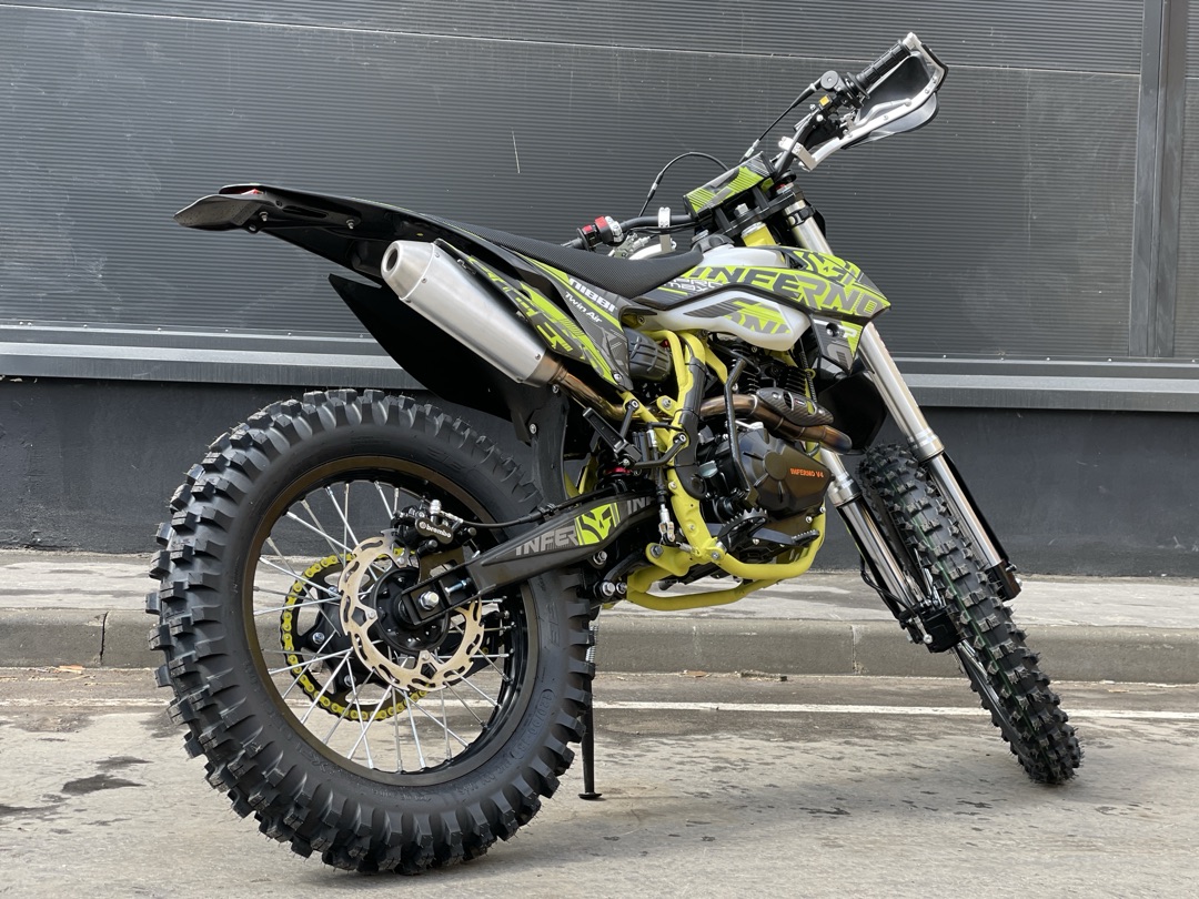 Кроссовый мотоцикл PROMAX INFERNO 380 (4 valves, 6 gears) в Махачкале