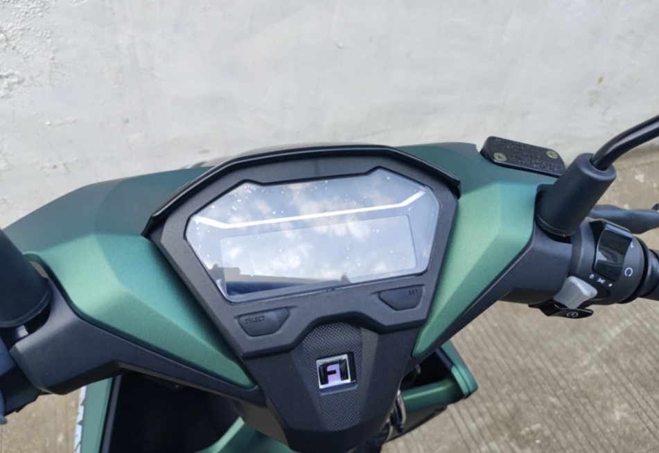 Скутер PROMAX INFERNO 250 (49) в Махачкале