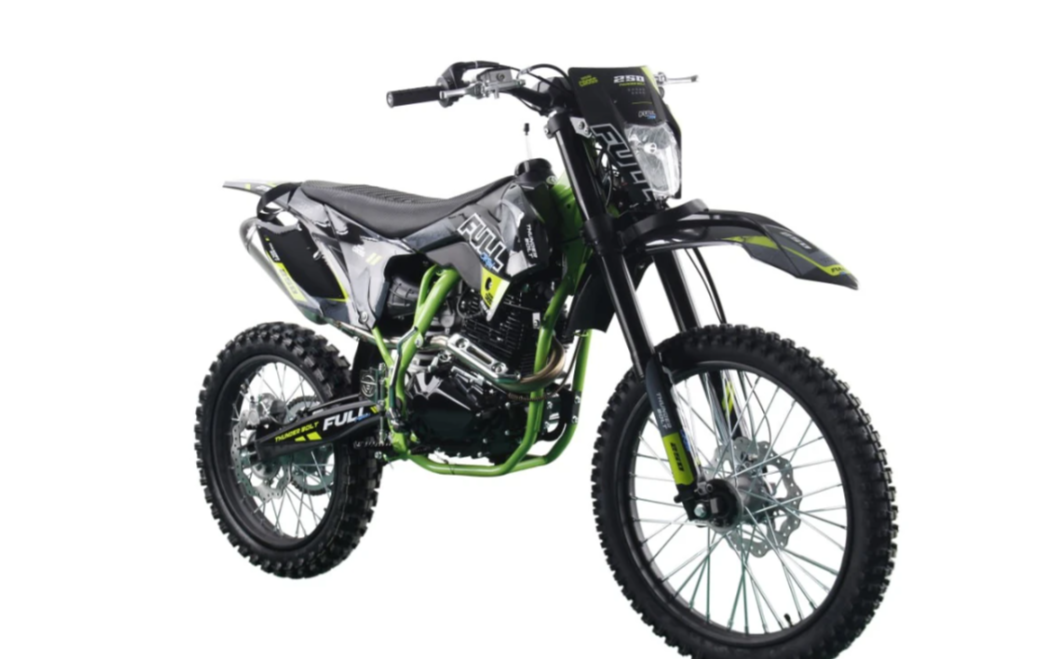 Мотоцикл FullCrew Thunderbolt PR250 21\18 в Махачкале