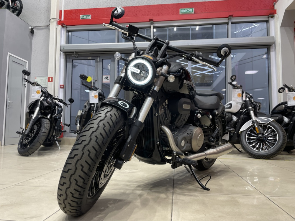 Мотоцикл Benda Rock 300 в Махачкале