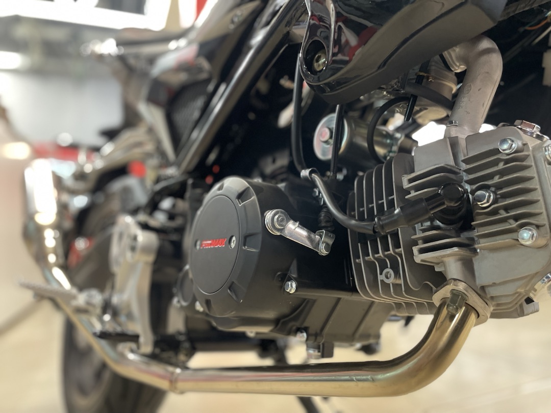 Мопед PROMAX CB150R (49) в Махачкале