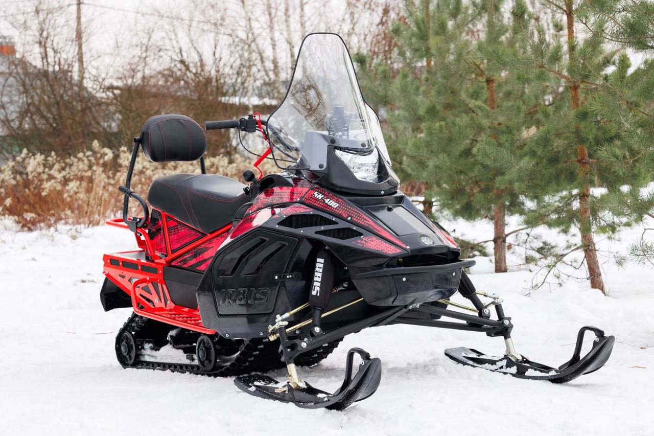Снегоход IRBIS TUNGUS 400 25/26 в Махачкале