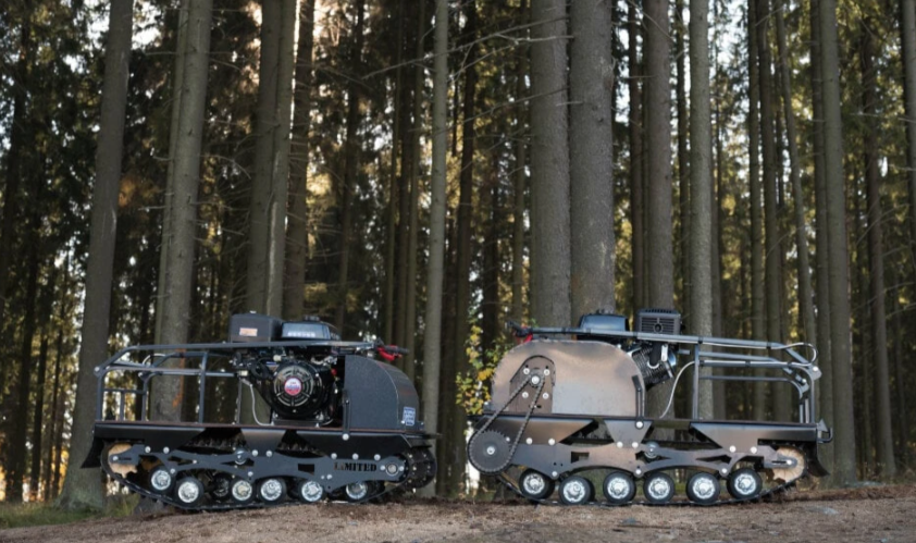 Мотобуксировщик ОНЕГО 500 15 FRONT LIMITED в Махачкале