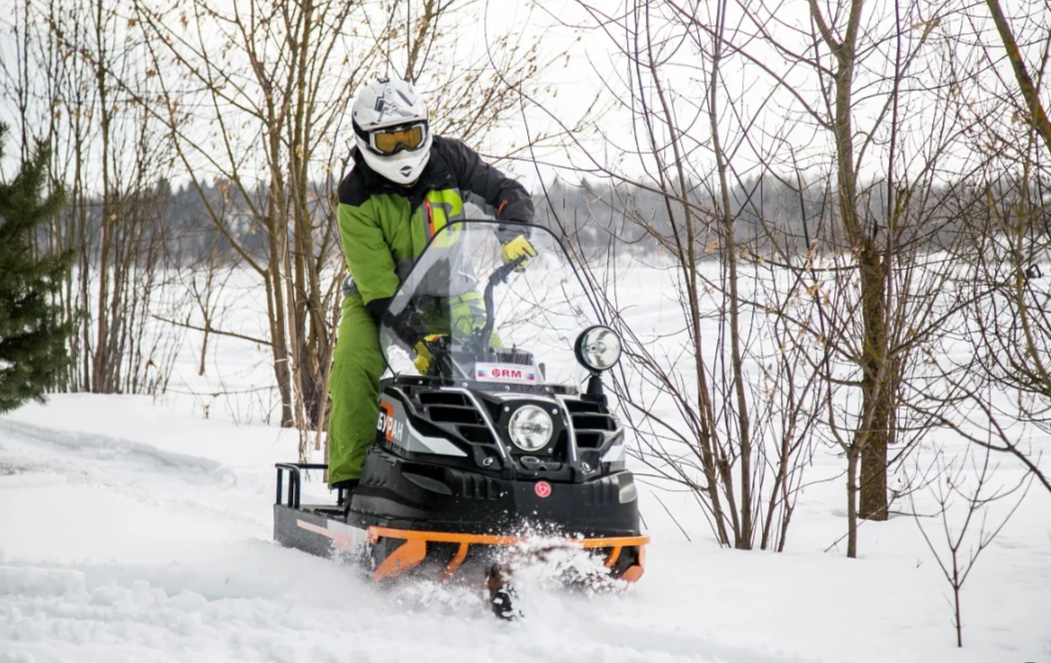 Снегоход РМ БУРАН ЛИДЕР АДЕ в Махачкале