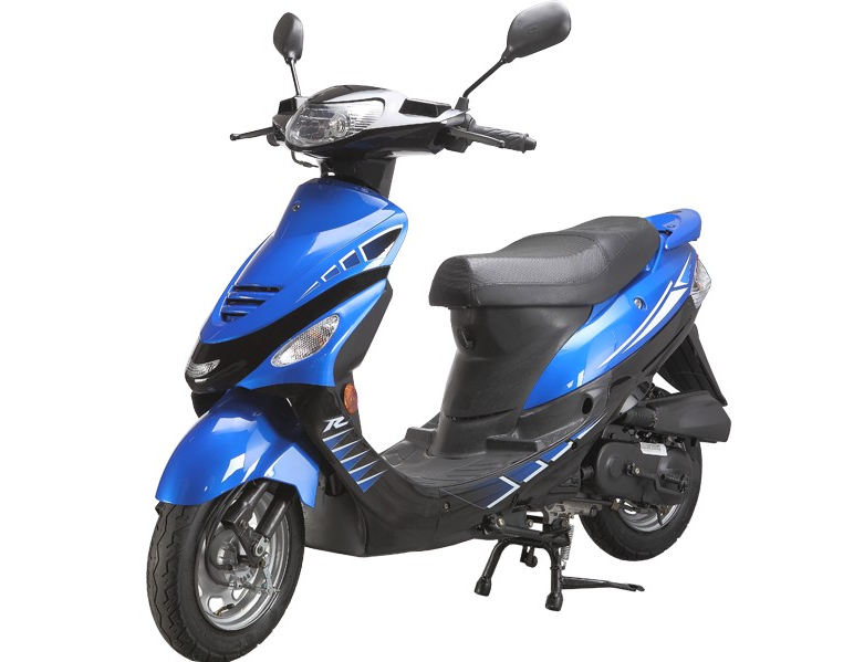 Скутер RACER RC50QT-3 METEOR в Махачкале