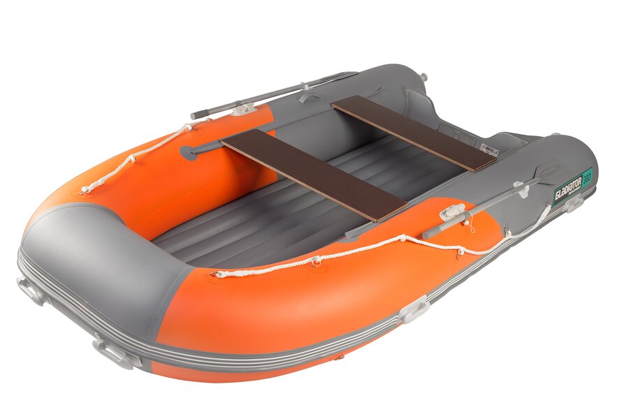 НАДУВНАЯ ЛОДКА GLADIATOR E380S в Махачкале