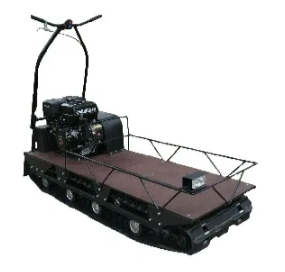 Мотобуксировщик PAXUS 600 TAIGA. 15 л.с. в Махачкале