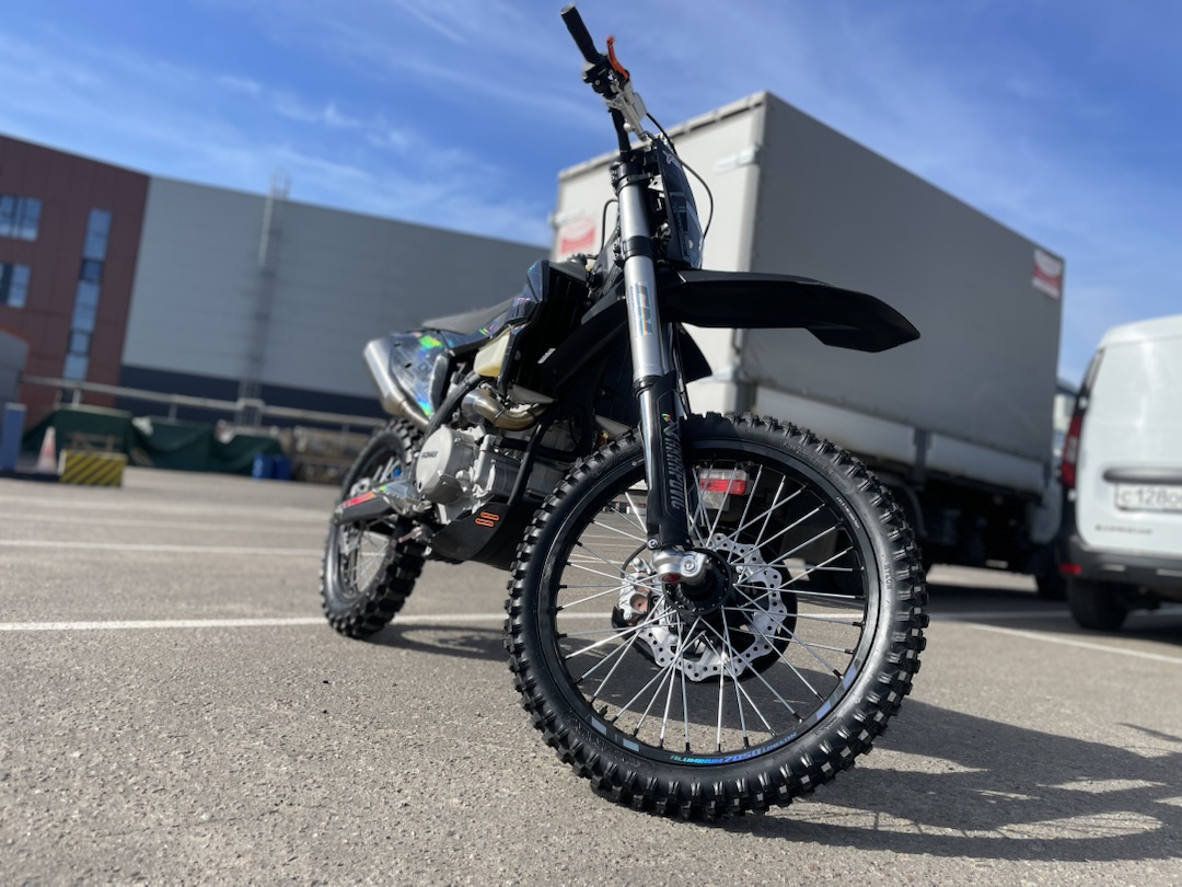 Кроссовый мотоцикл (эндуро) PROMAX PZ9 480 PRO-SPORT в Махачкале