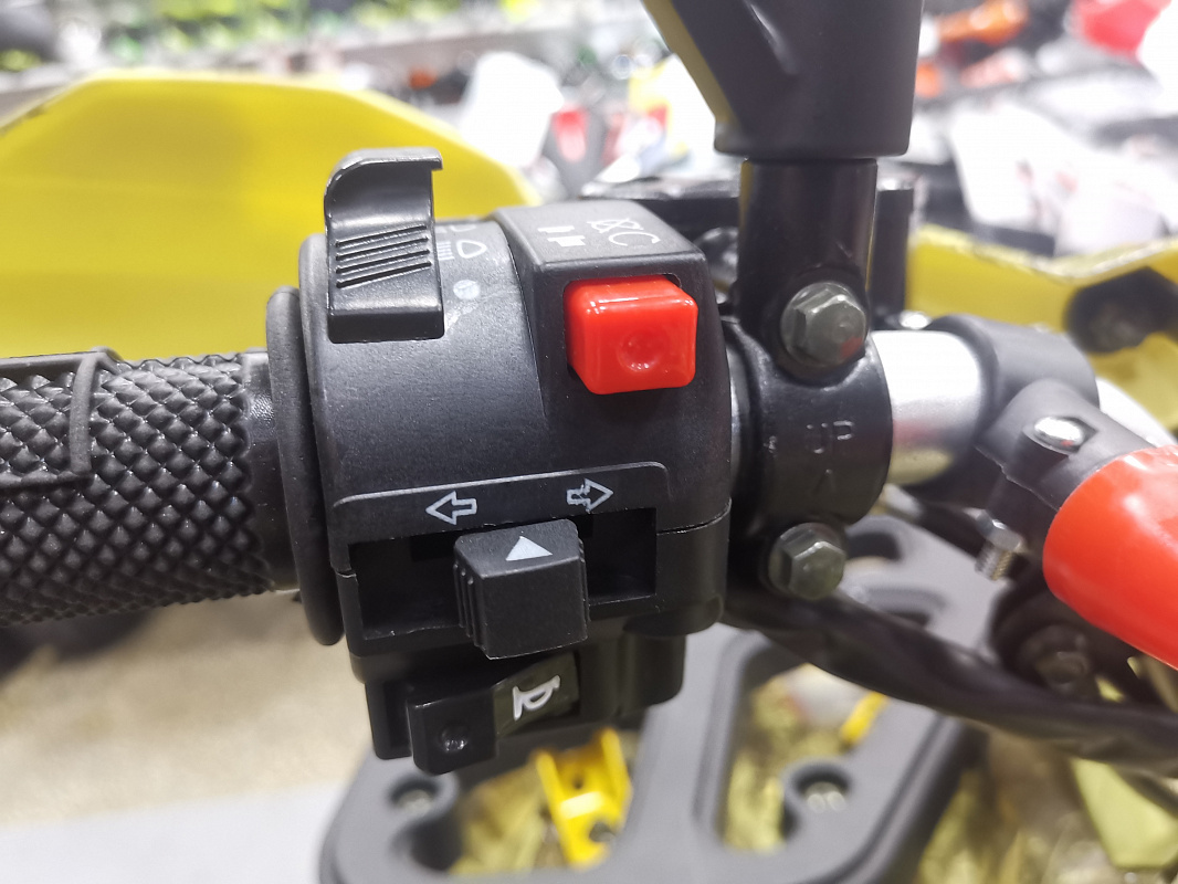 Квадроцикл PROMAX STORM 190 PRO в Махачкале