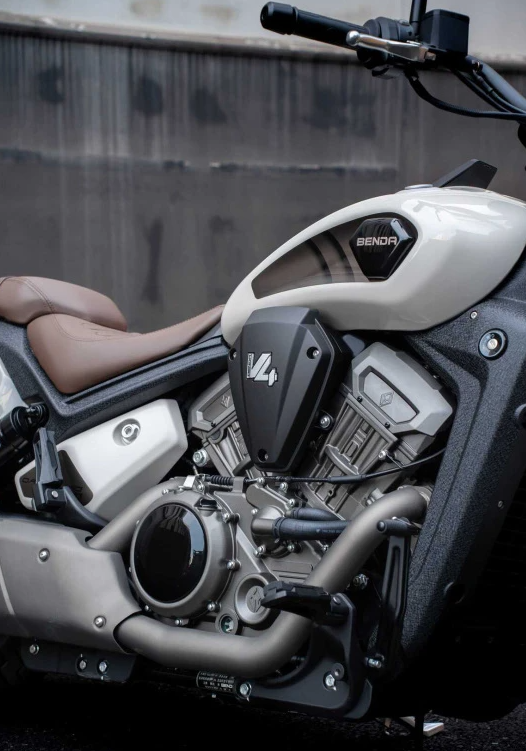 Мотоцикл Benda DarkFlag 500 Commander в Махачкале