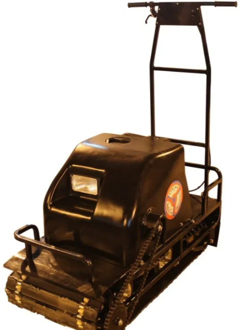 Мотобуксировщик Ураган Базовый 15 л.с. в Махачкале