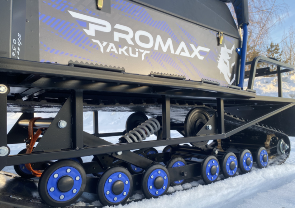 Снегоход PROMAX YAKUT 500 R/K SUPERLONG 2.0 4T 22 в Махачкале