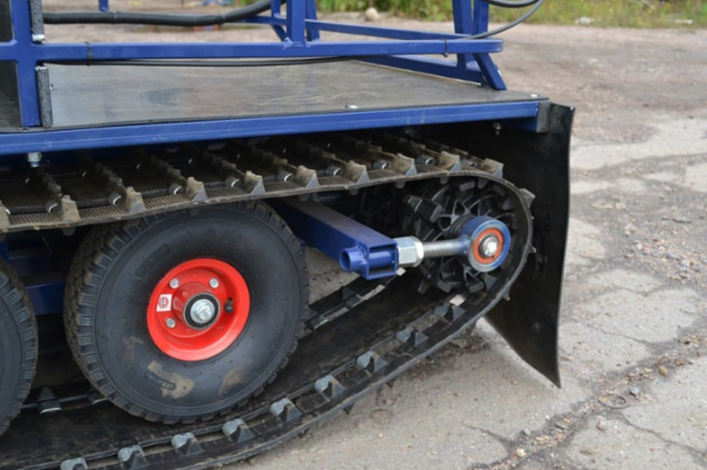 Мотобуксировщик БАРС К800 15 л.с. в Махачкале