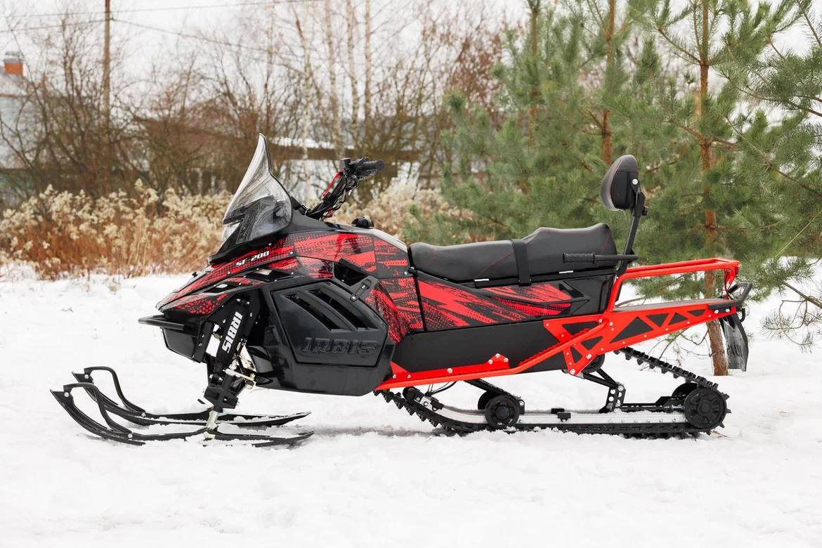 Снегоход IRBIS SF200L NEW 25/26 в Махачкале