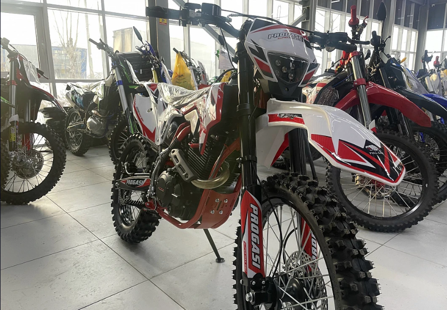 Мотоцикл Progasi SUPER MAX 250 PRO SPORT в Махачкале