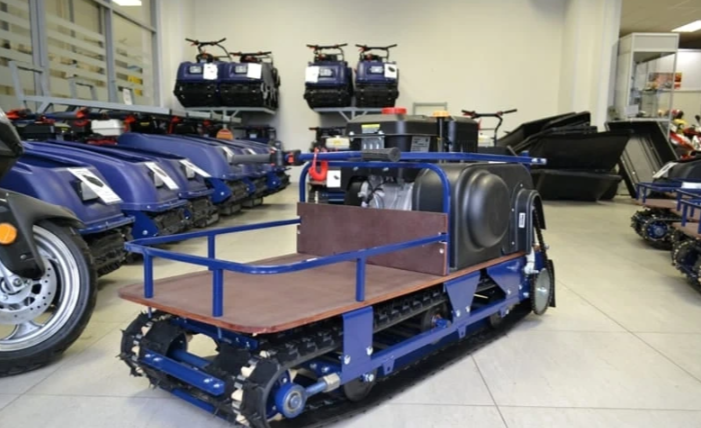 Мотобуксировщик БАРС P550 12 л.с. в Махачкале