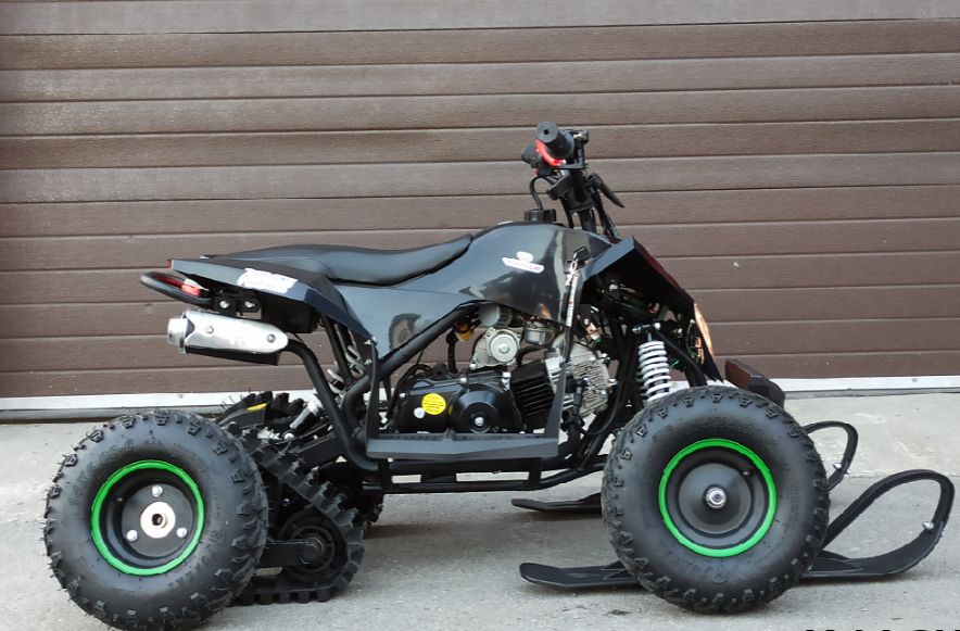 Квадроцикл PROMAX SNOW-RRO 150 + зимний комплект в Махачкале