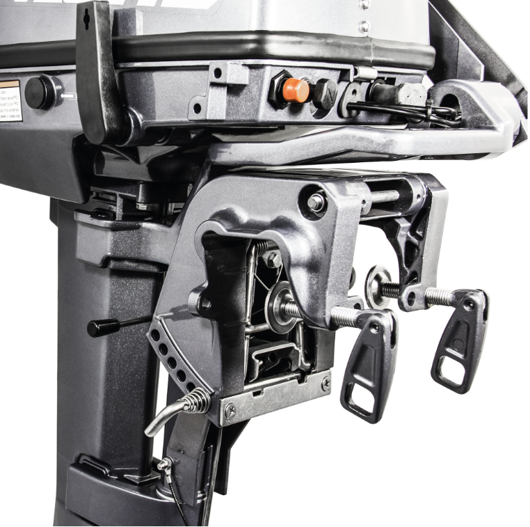 Лодочный мотор APACHE T9.8 BS в Махачкале