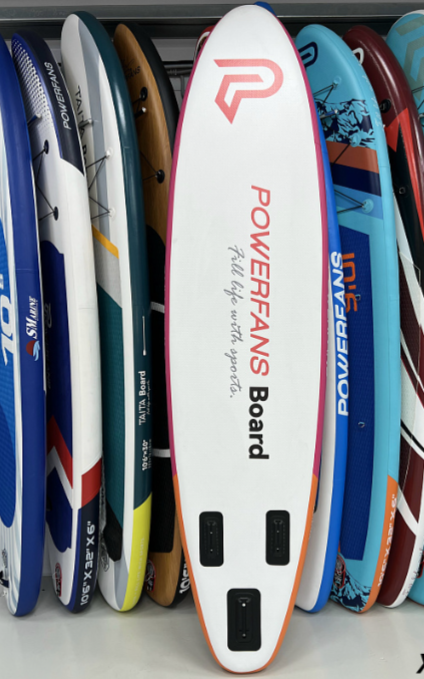 SUP (САП) ДОСКА RAIDEX POWERFANS ITALIAN 10,6’ (320СМ) в Махачкале