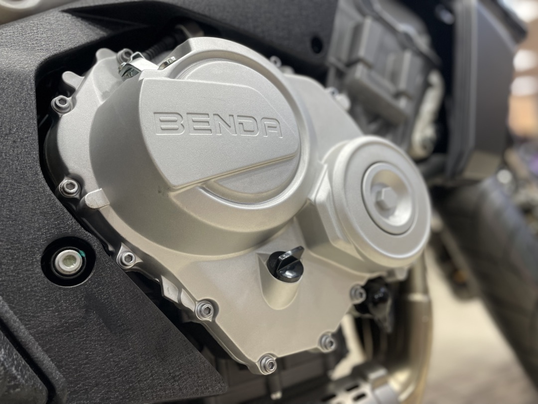 Мотоцикл Benda LFS 700 в Махачкале