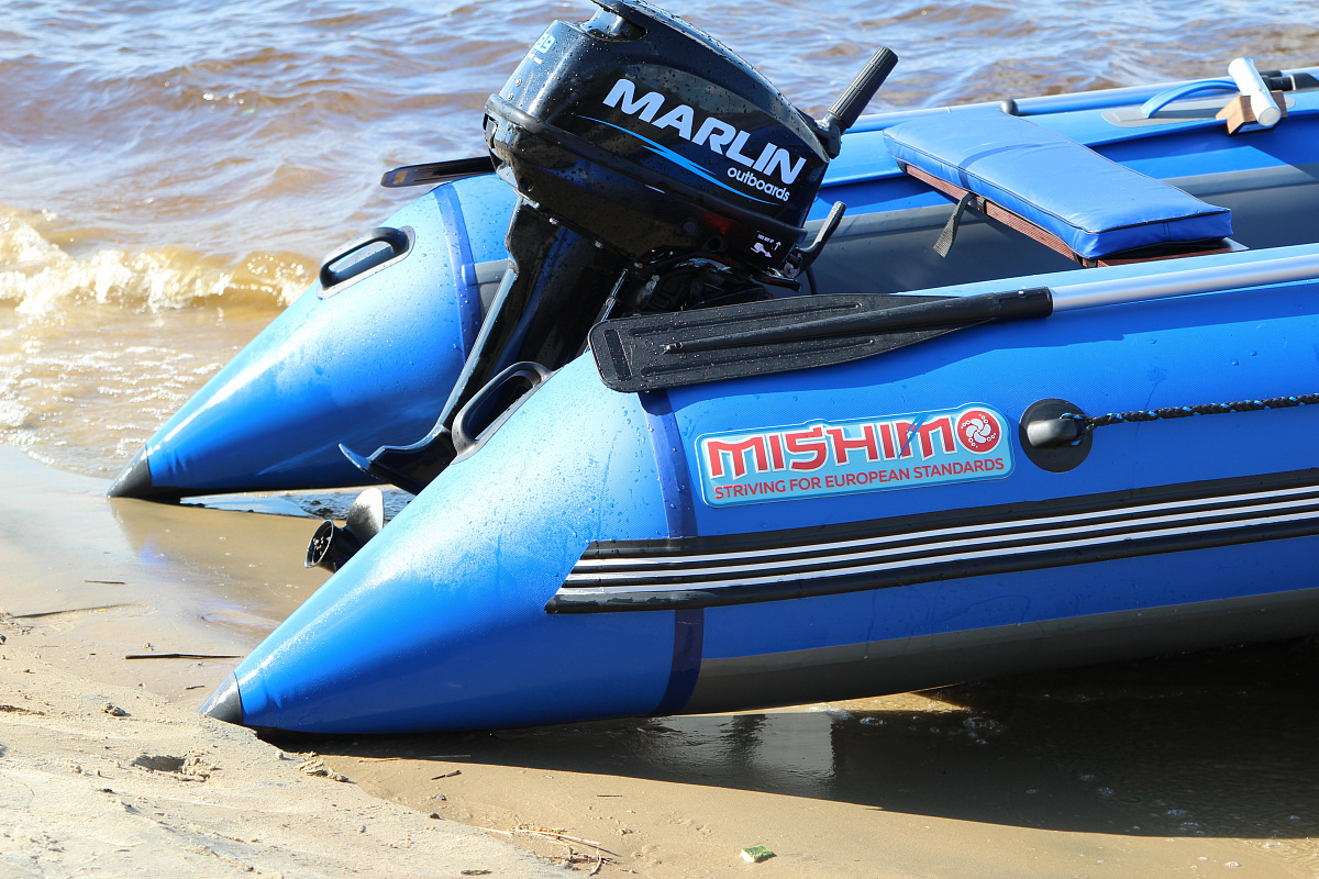 Лодка MISHIMO SPORT 400 в Махачкале