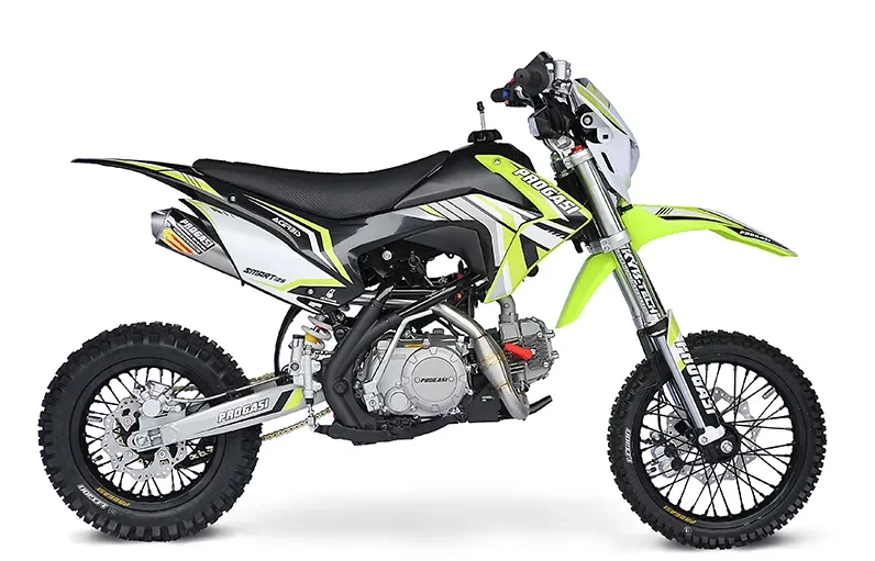 Питбайк Progasi Smart Mini 125 механика в Махачкале