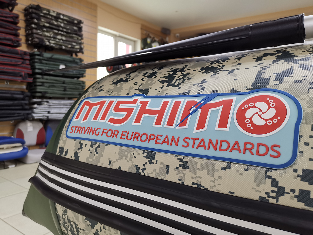 Лодка MISHIMO SPORT 400 в Махачкале